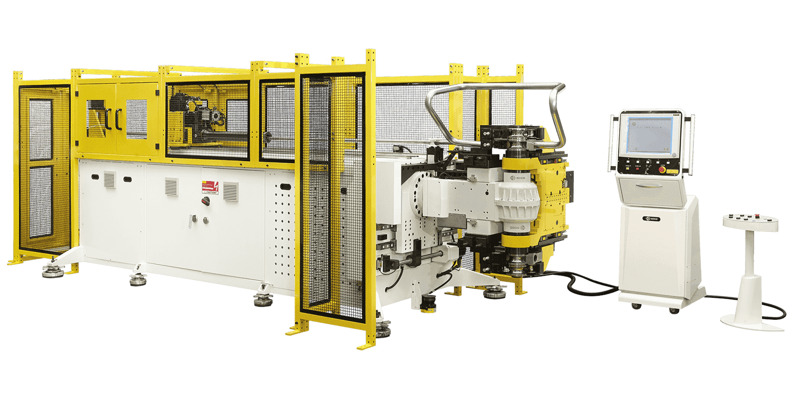 Boru Bükme Tezgahları